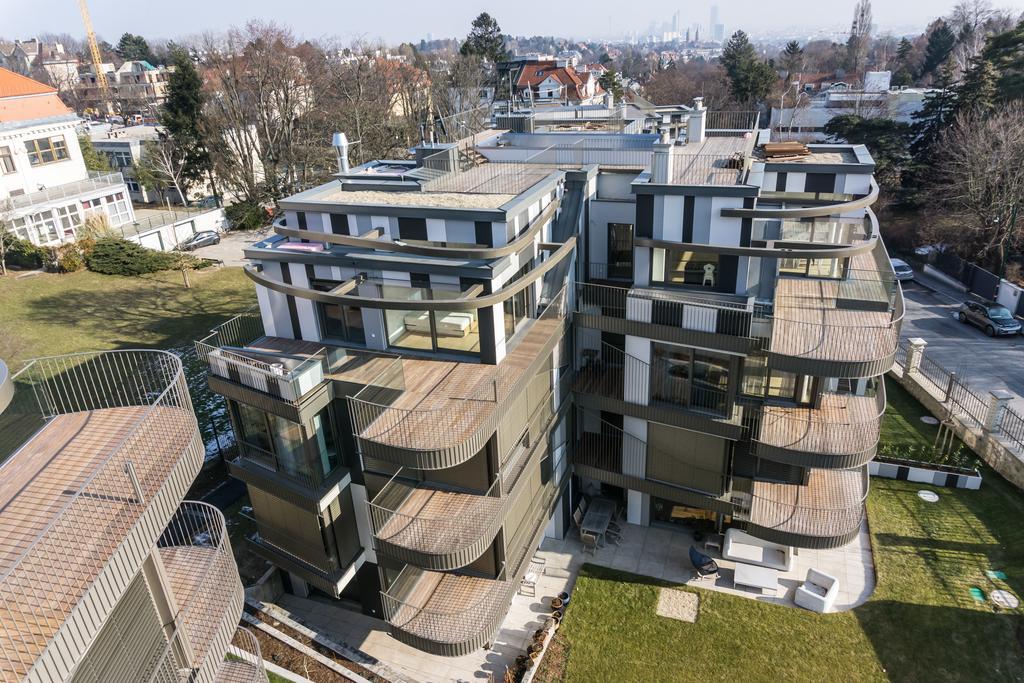 Vienna Garden Residence Exteriör bild