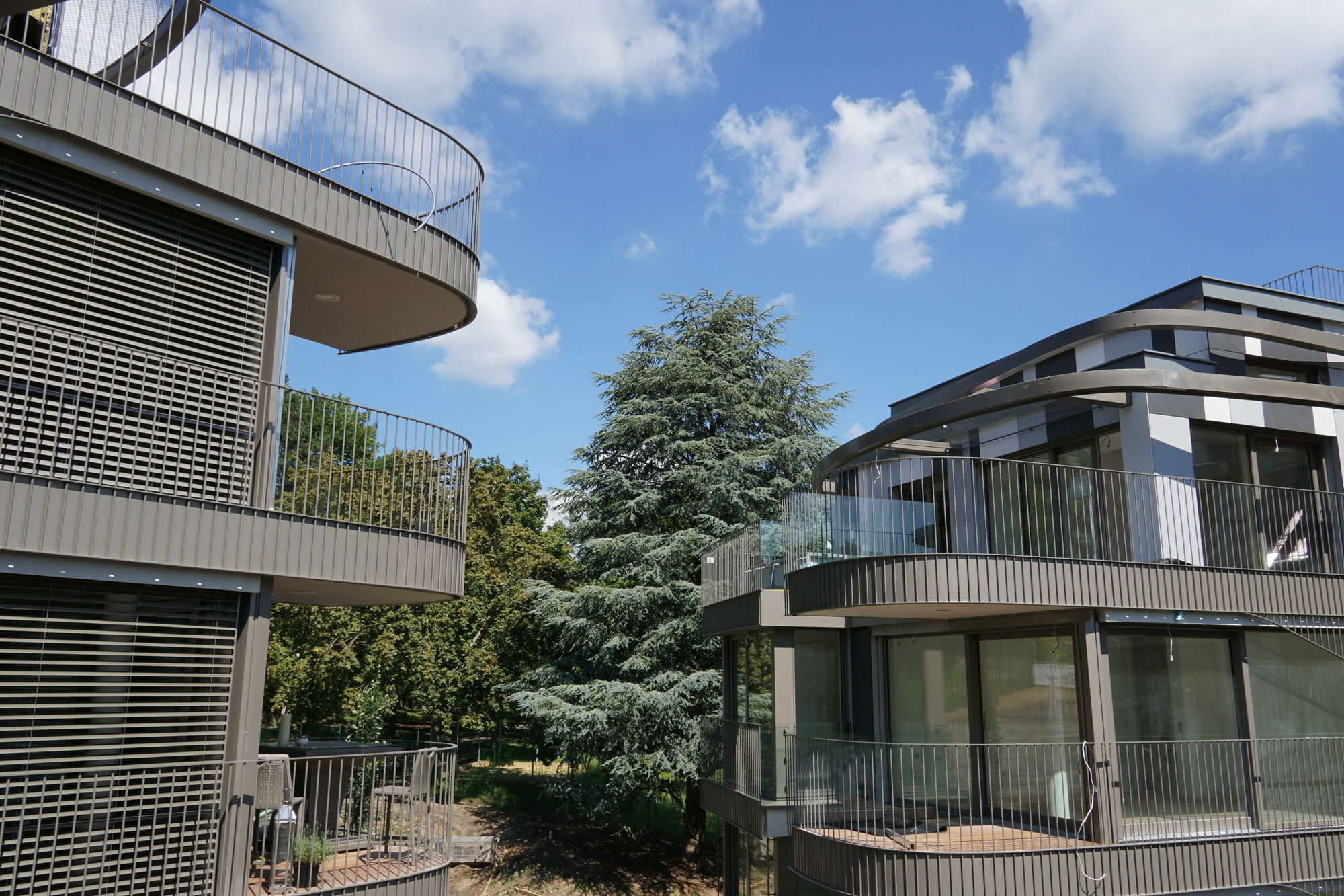Vienna Garden Residence Exteriör bild