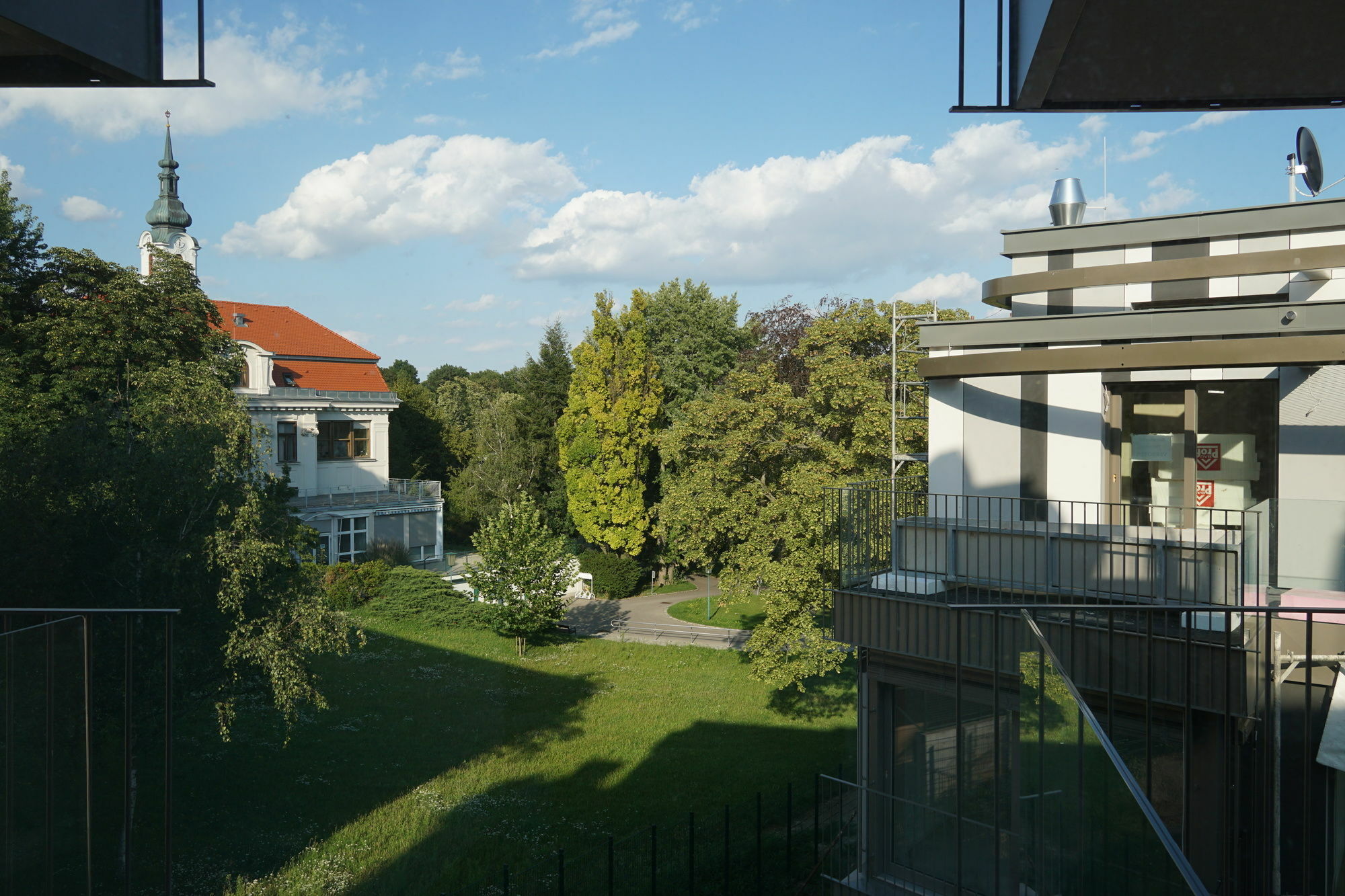 Vienna Garden Residence Exteriör bild
