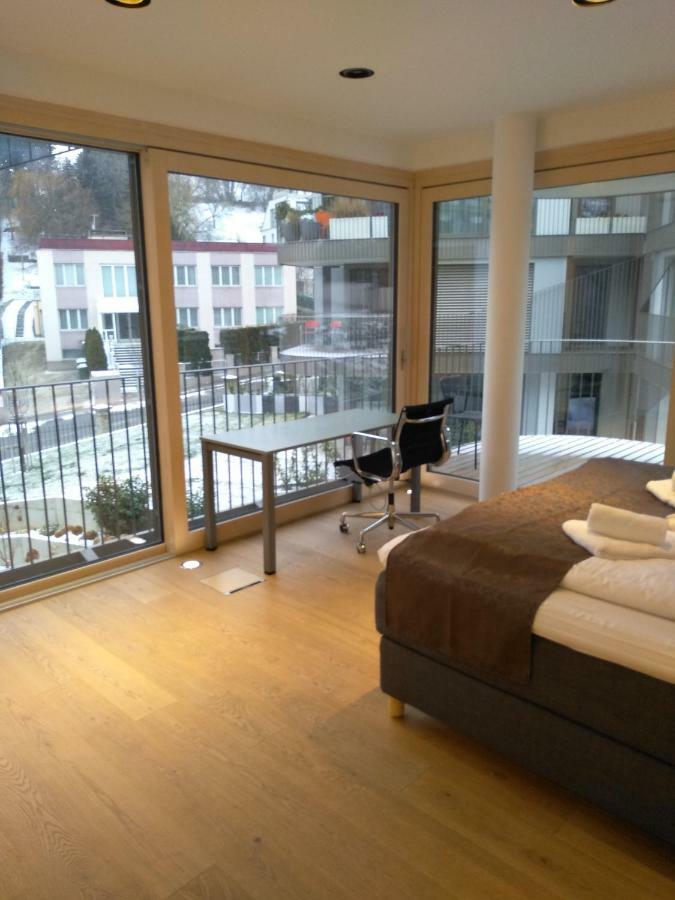 Vienna Garden Residence Exteriör bild